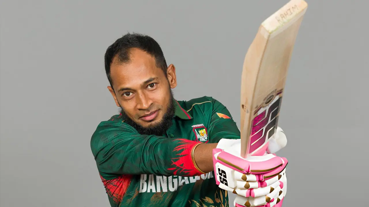 ওয়ানডে ক্রিকেটে আর ফিরবেন না মুশফিকুর রহিম।