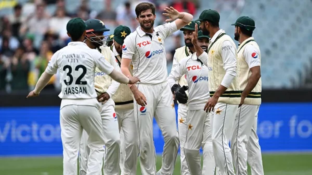 স্লো ওভার রেটে আইসিসির শাস্তি পেল পাকিস্তান।