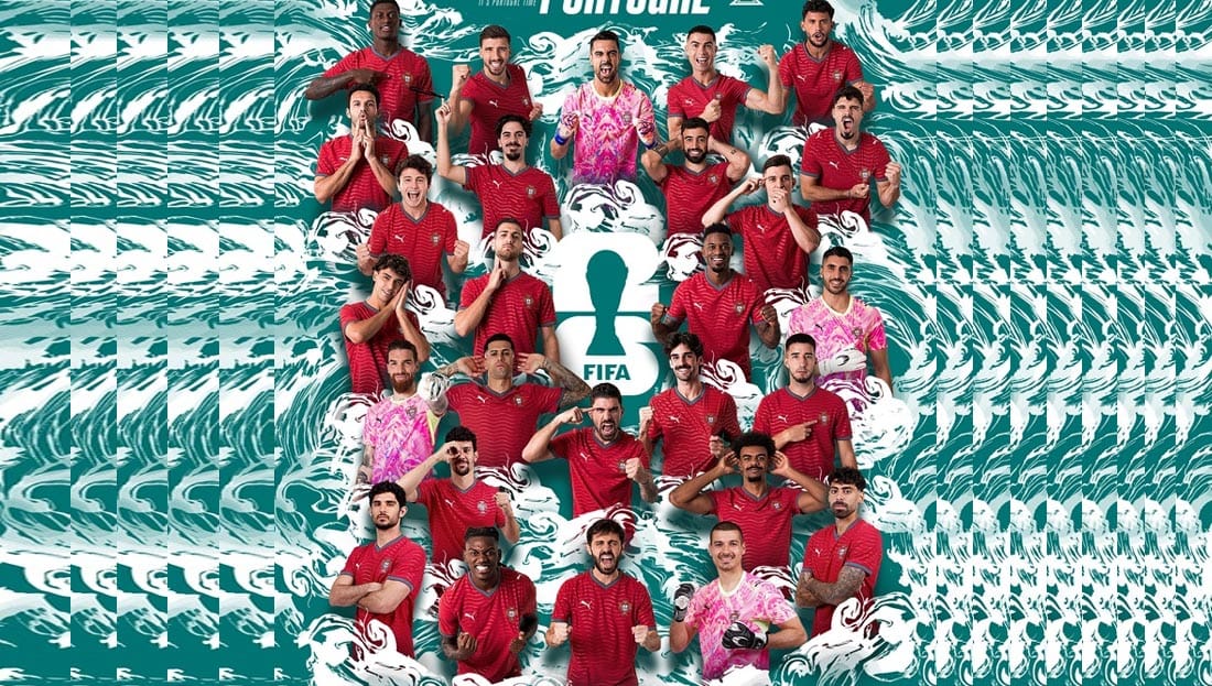 Portugal’s 2026 World Cup squad