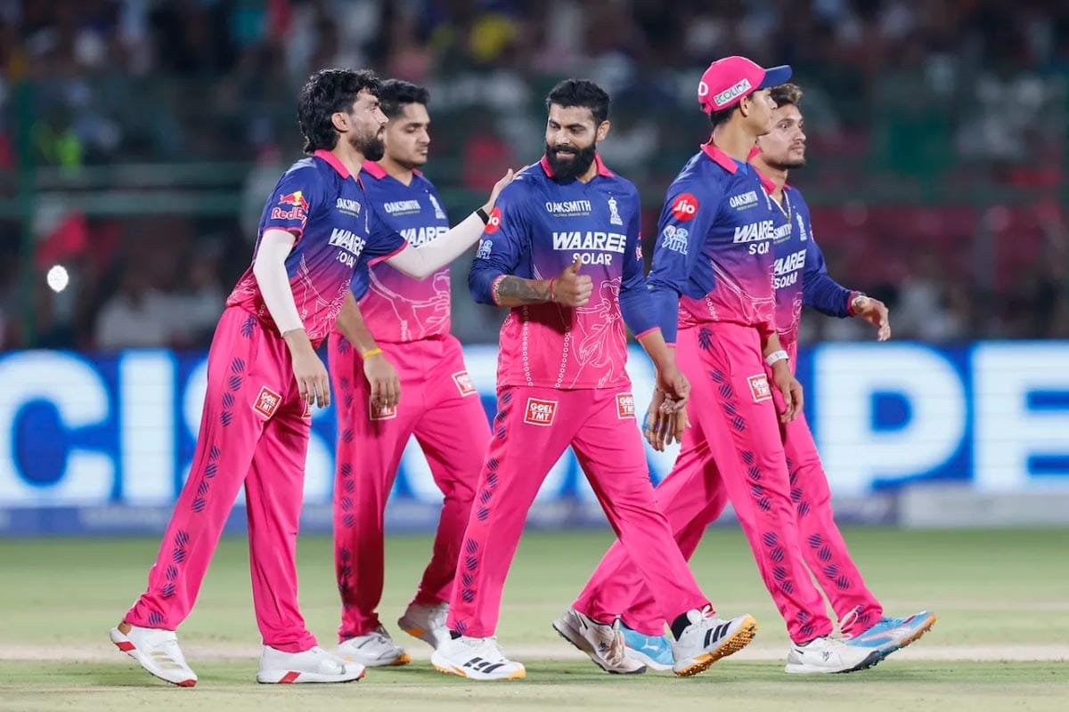 আইপিএল ফ্র্যাঞ্চাইজি রাজস্থান রয়্যালস এখন নতুন মালিকানায়।