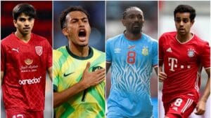 Four Inidian origin footballer to play in the FIFA World Cup 2026.