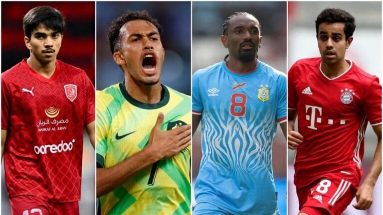 Four Inidian origin footballer to play in the FIFA World Cup 2026.