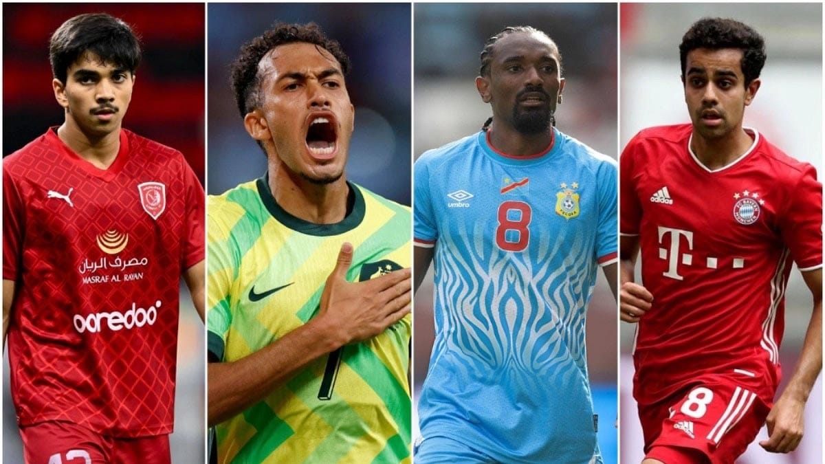 Four Inidian origin footballer to play in the FIFA World Cup 2026.